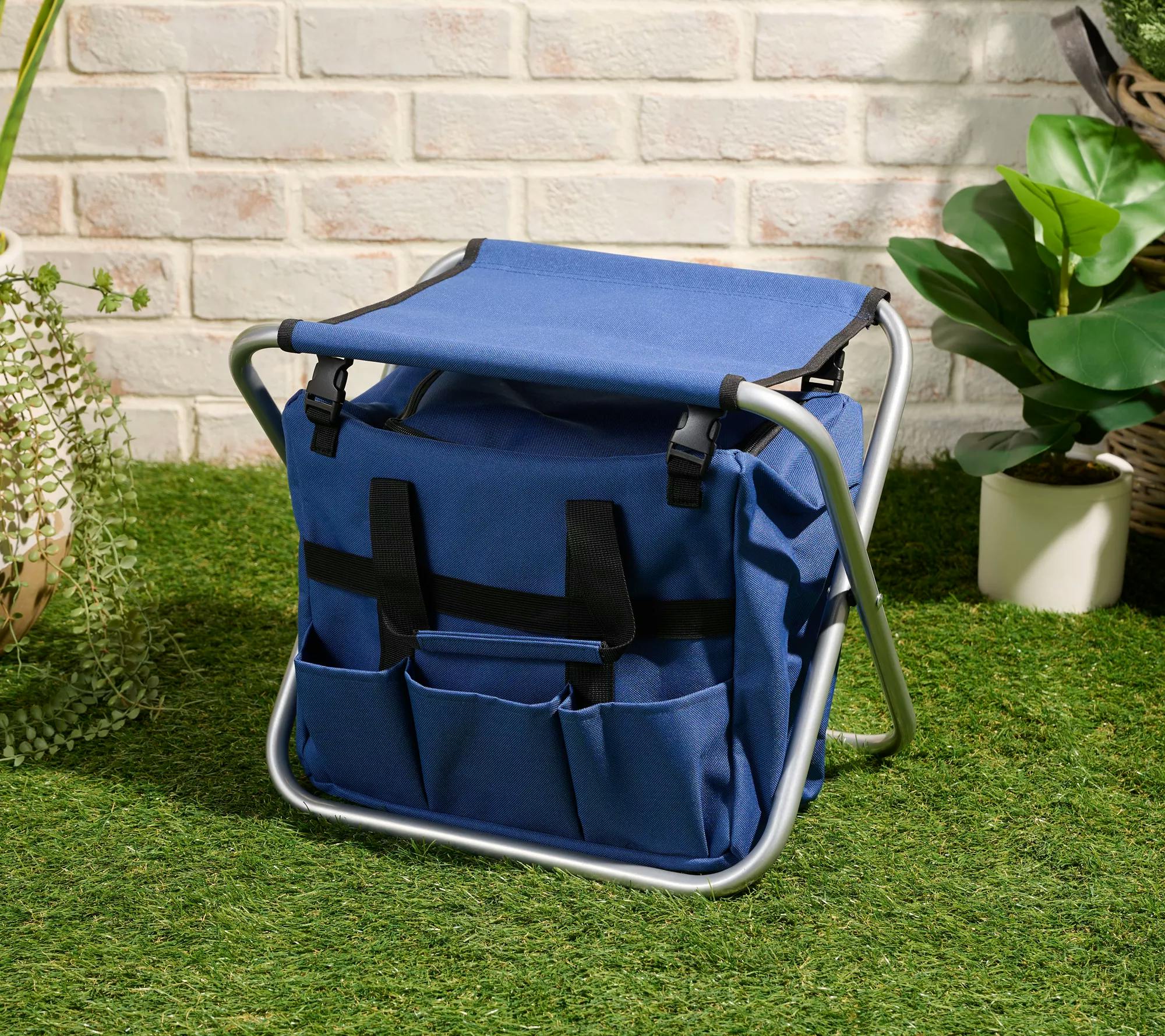 Portable Garden Seat