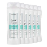 Suave+ Moisture Repair Conditioner 6-Pack