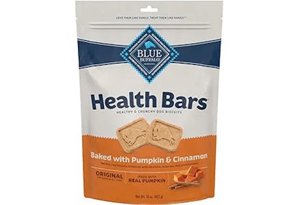 Blue Buffalo Health Bars