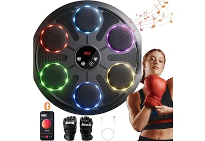 Music Boxing Machine Set