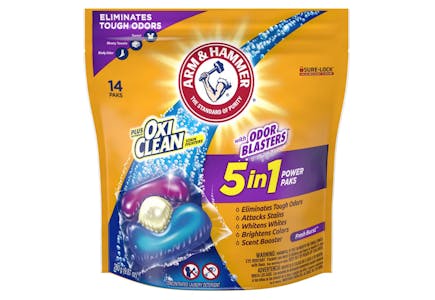 Arm & Hammer Detergent