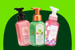 3 foaming hand soap scents from Bath & Body Works