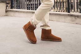 Save $67 on These Koolaburra by Ugg Men’s Boots at QVC — Now $23 Shipped card image