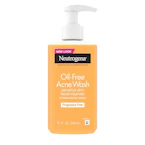 Neutrogena Oil-Free Acne Face Wash