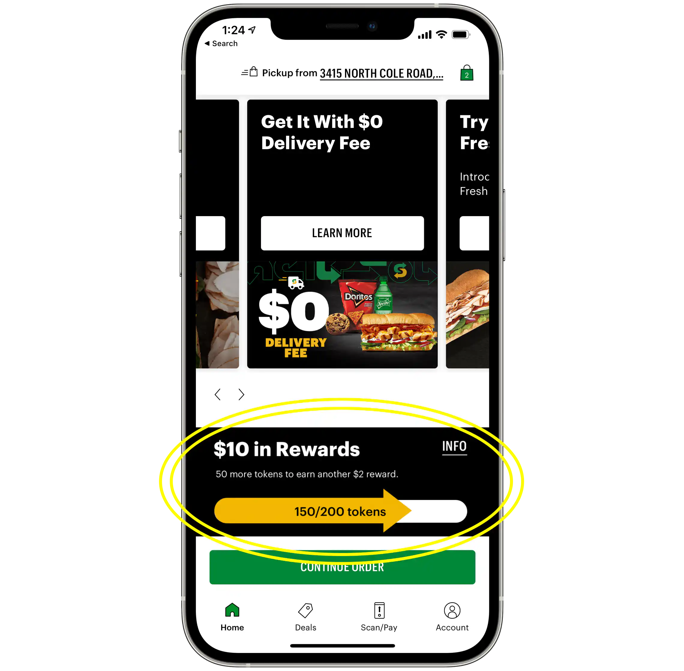 Subway Rewards Program Best Restaurant Rewards Programs - The Krazy Coupon Lady