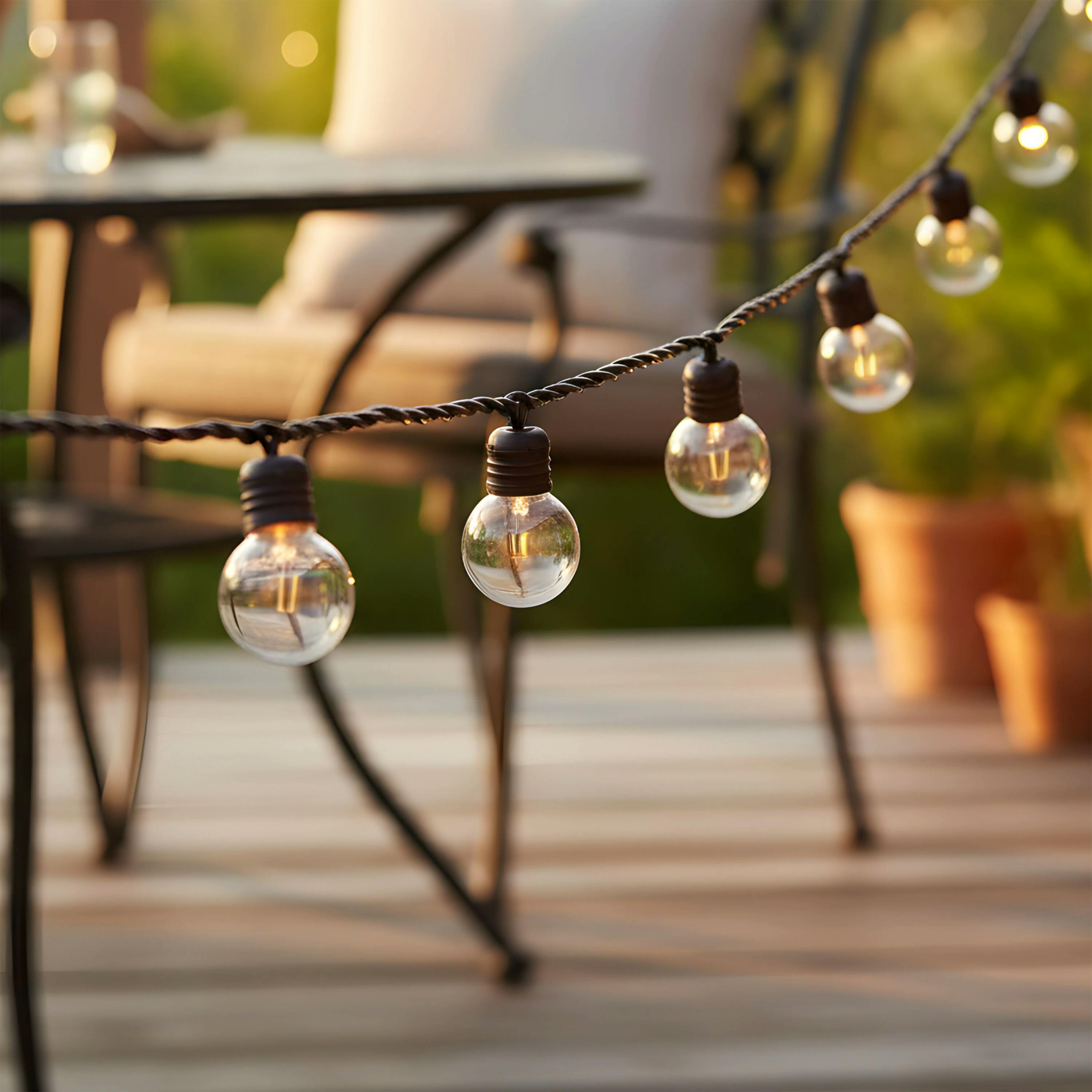 Harbor Breeze String Lights
