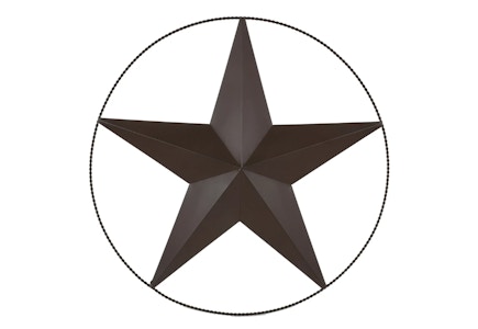 Mainstays Iron Wall Art