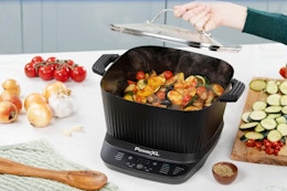 Digital Multi-Cooker B0DC1T1F36