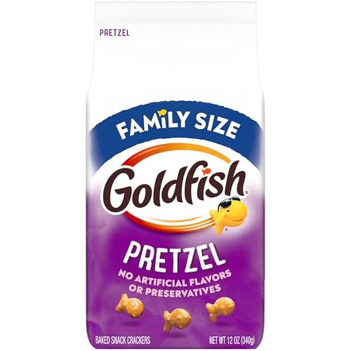 Goldfish Pretzel Crackers