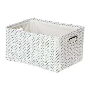 Mainstays Canvas Storage Basket