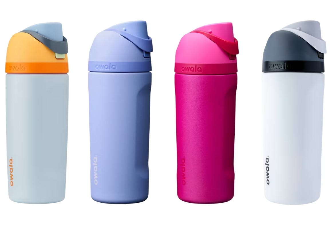 Owala Kids' Water Bottle