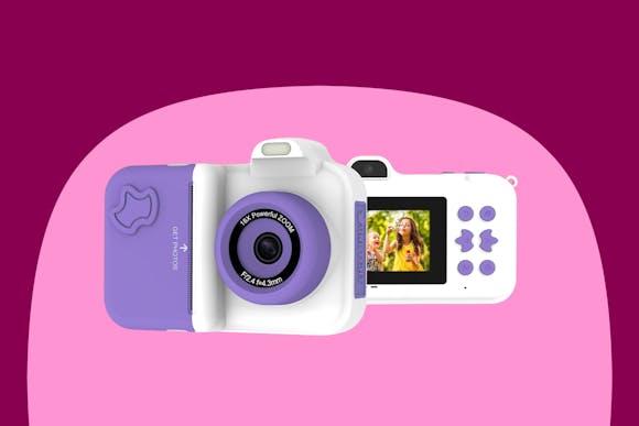 Kids' Instant Print Camera, Only $14.72 After Amazon Promo Code