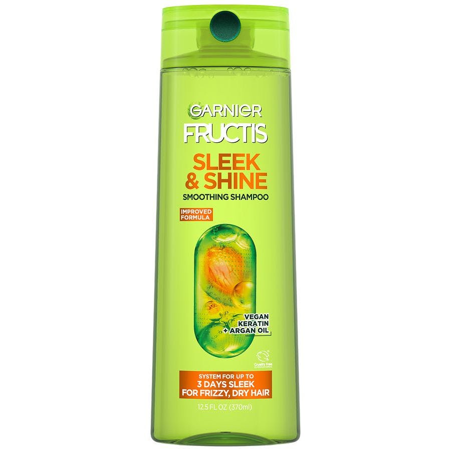 2 Garnier Shampoos