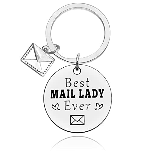 Appreciation Keychain
