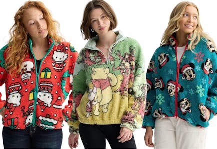 Women's Character Pullover