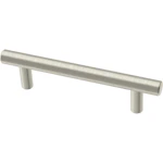 Cylindrical Bar Drawer Pull