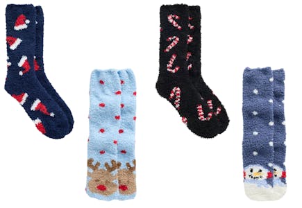 Gap Factory Women's Cozy Socks