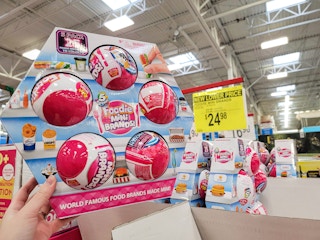 foodie mini brands
