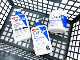 Score Easy Deals on Cerave Moisturizers at CVS and Walgreens card image