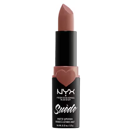 2 NYX Matte Lipsticks