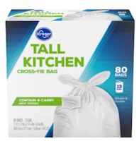 Kroger Trash Bags