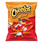 2 Cheetos Bags