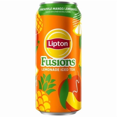 Lipton Fusions Iced Tea