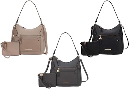 MKF Collection Shoulder Bag Set