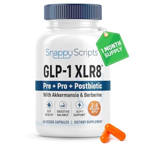 GLP-1 Supplement