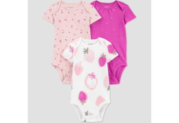 Carter's Just One You Bodysuits