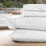 Floral & Paisley Sheet Set