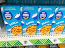 kraft ranch mac and cheese on dollar tree shelf