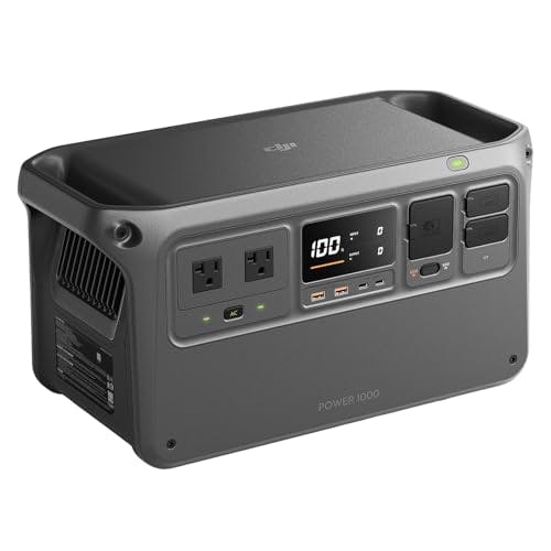 DJI Power 1000 Power Station