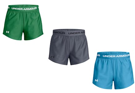 Under Armour Kids' Shorts