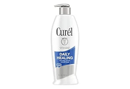 Curel Body Lotion