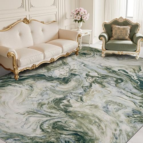 Modern Abstract Area Rug
