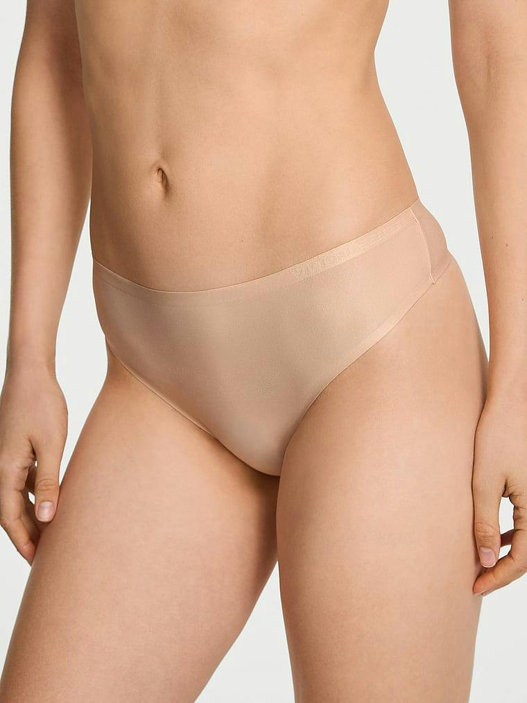 Women's Flex Mid-Rise Thong Panty