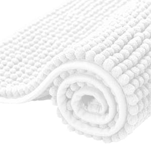 Chenille Bathroom Rug