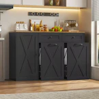 Kitchen Sideboard Credenza