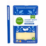 Simple Truth Sharp White Cheddar