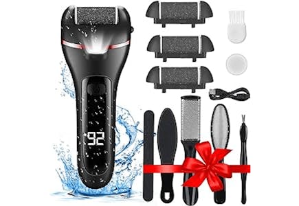 Electric Foot Callus Remover