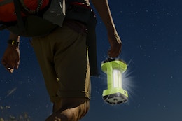 Rechargeable Camping Lantern, Now $13.49 on Amazon (50% Off) card image