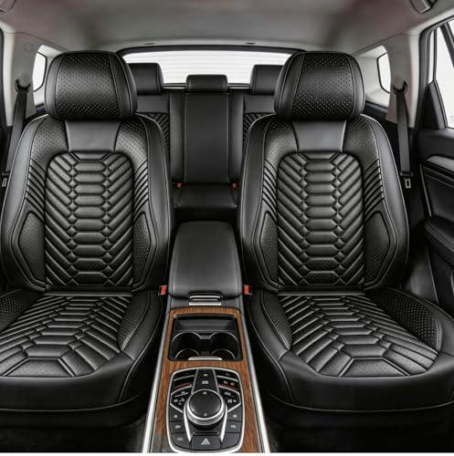 Car Seat Cover Full Set