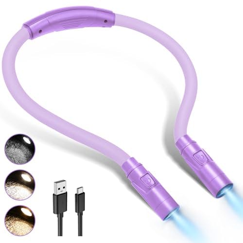 Adjustable Neck Reading Light