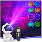 Astronaut Galaxy Projector