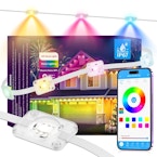 Permanent Outdoor Lights