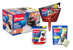 4 O-Cedar Products