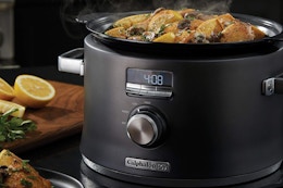 Calphalon Slow Cooker, Only $79.30 at Amazon (Reg. $169.99) card image