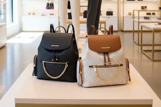 michael kors backpack