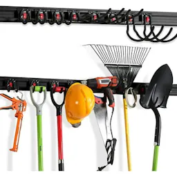 WORKPRO Garage Tool Organizer